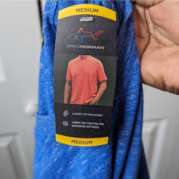 Greg Norman men's shirt - Picture 6 of 8